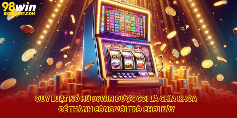 Quy Luật Nổ Hũ 98win - Bí Quyết Chơi Quay Hũ Dễ Trúng Lớn 2 Quy luật nổ hũ 98Win được coi là chìa khóa để thành công với trò chơi này