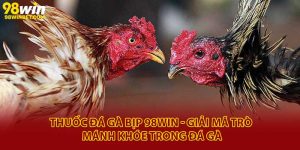 Thuốc Đá Gà Bịp 98win - Giải Mã Trò Mánh Khóe Trong Đá Gà