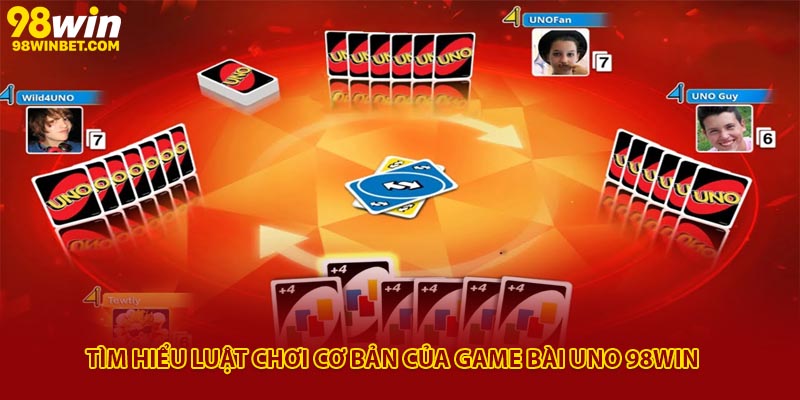 Game Bài Uno 98win - Luật Chơi Cơ Bản, Mẹo Chơi Dễ Thắng 3 Tìm hiểu luật chơi cơ bản của Game bài Uno 98win